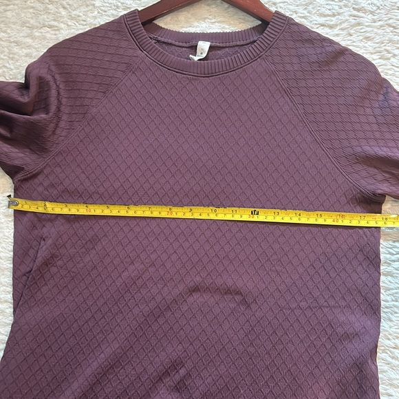 Lululemon Rest Less Pullover Long Sleeve, sz 10 - Picture 3 of 7